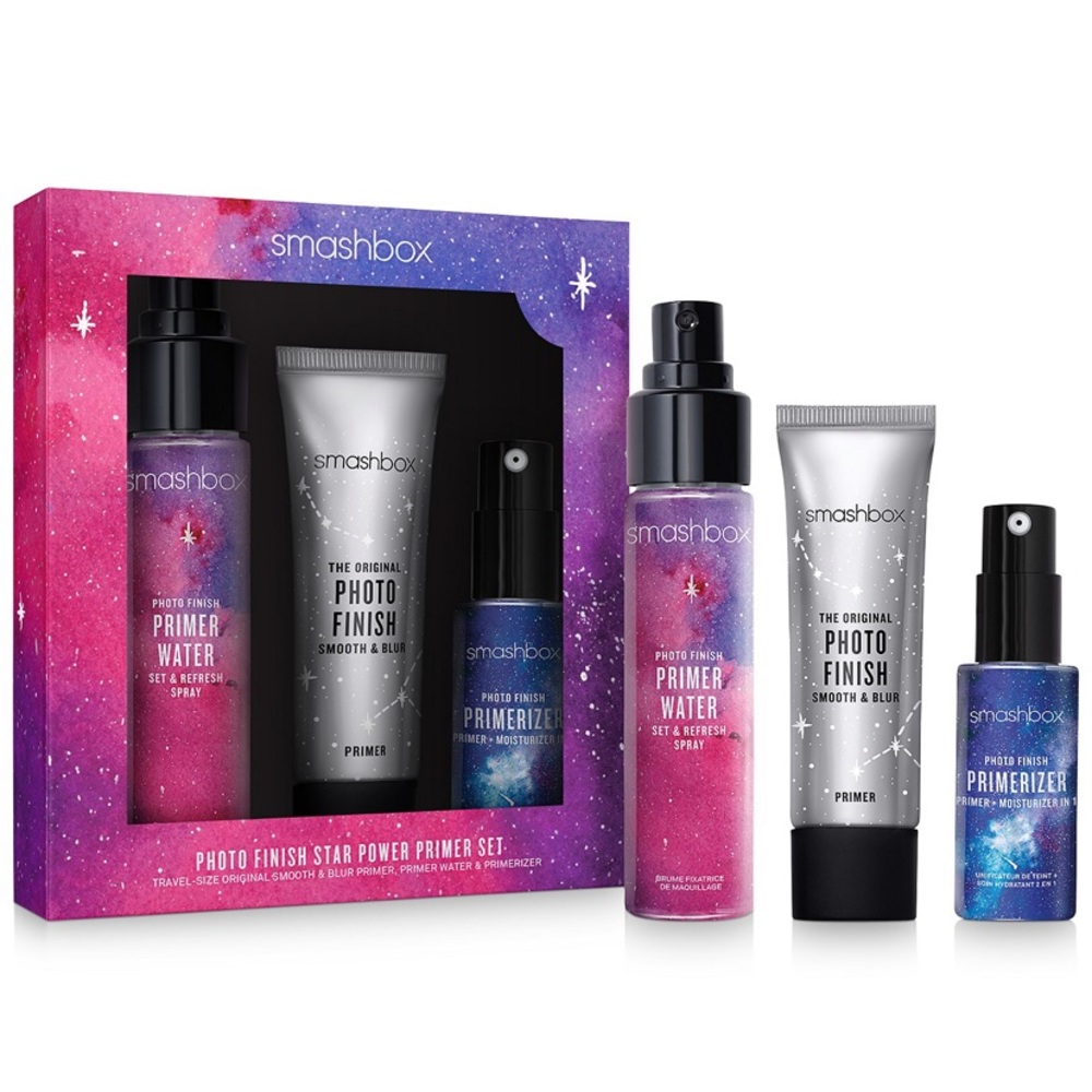 Smashbox Star Power Mini Primer Set